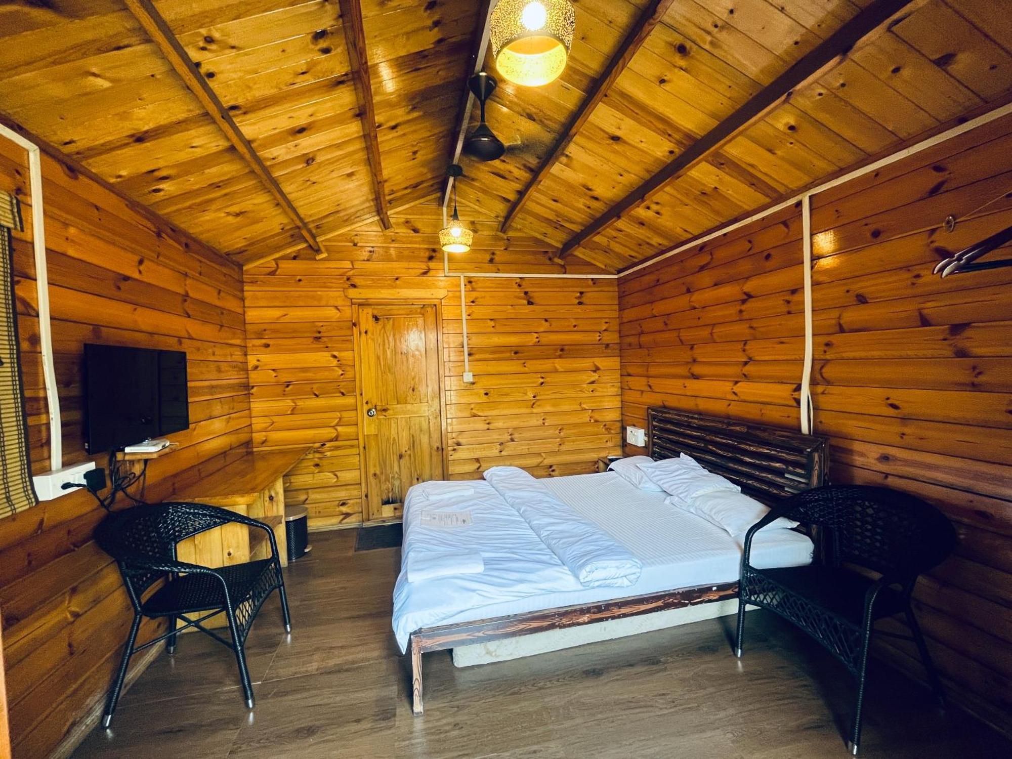 Cocorico Stay Ya! Cottages Alibág Kültér fotó